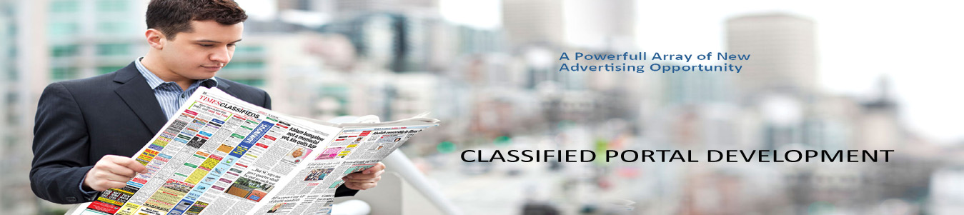 Classified Portal development company Hidden Web Solutions