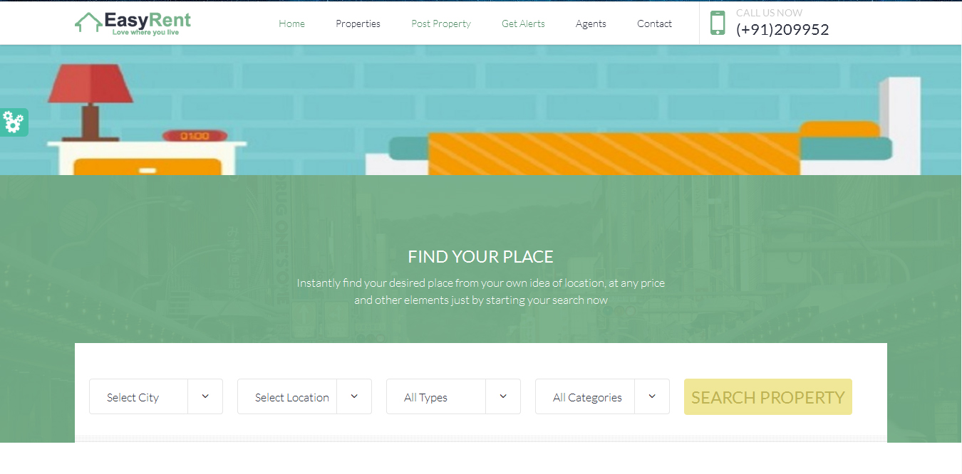 EasyRent by Hidden Web Solutions