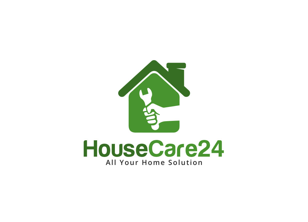 HouseCare24 Logo by Hidden Web Solutions
