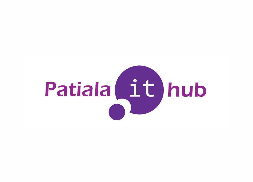Patiala IT Hub logo by Hidden Web Solutions