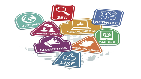 Online Marketing company hidden web solutions