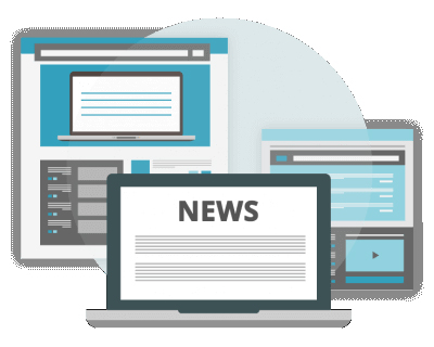 News Portal development company hidden web solutions