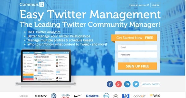 Twitter Management