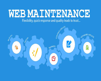 Website Maintenance company hidden web solutions