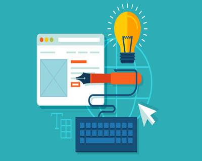 web Re-designing  company hidden web solutions